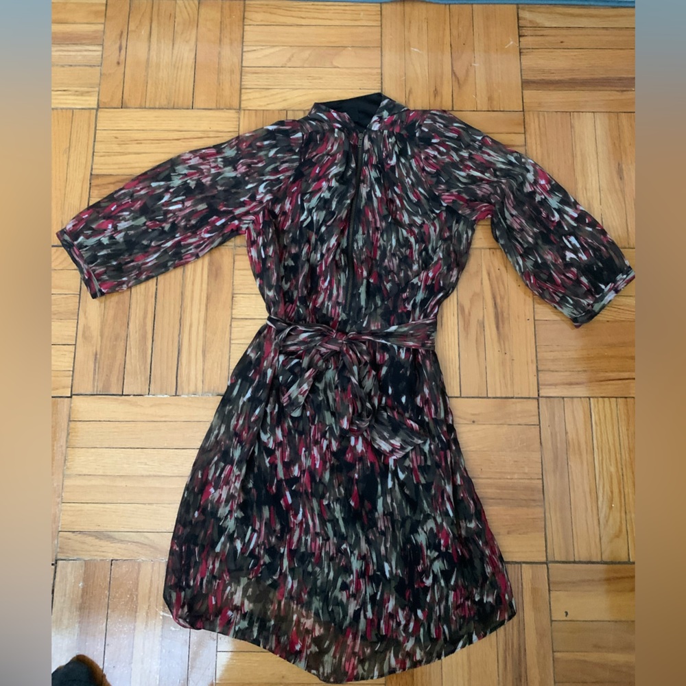 Business dress